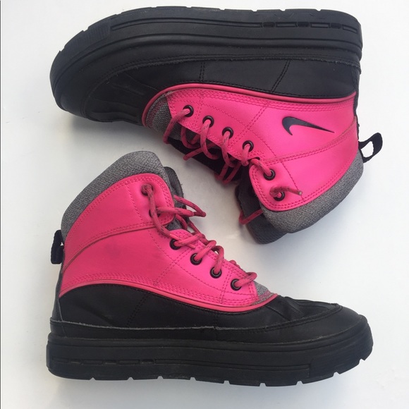 kids acg boots